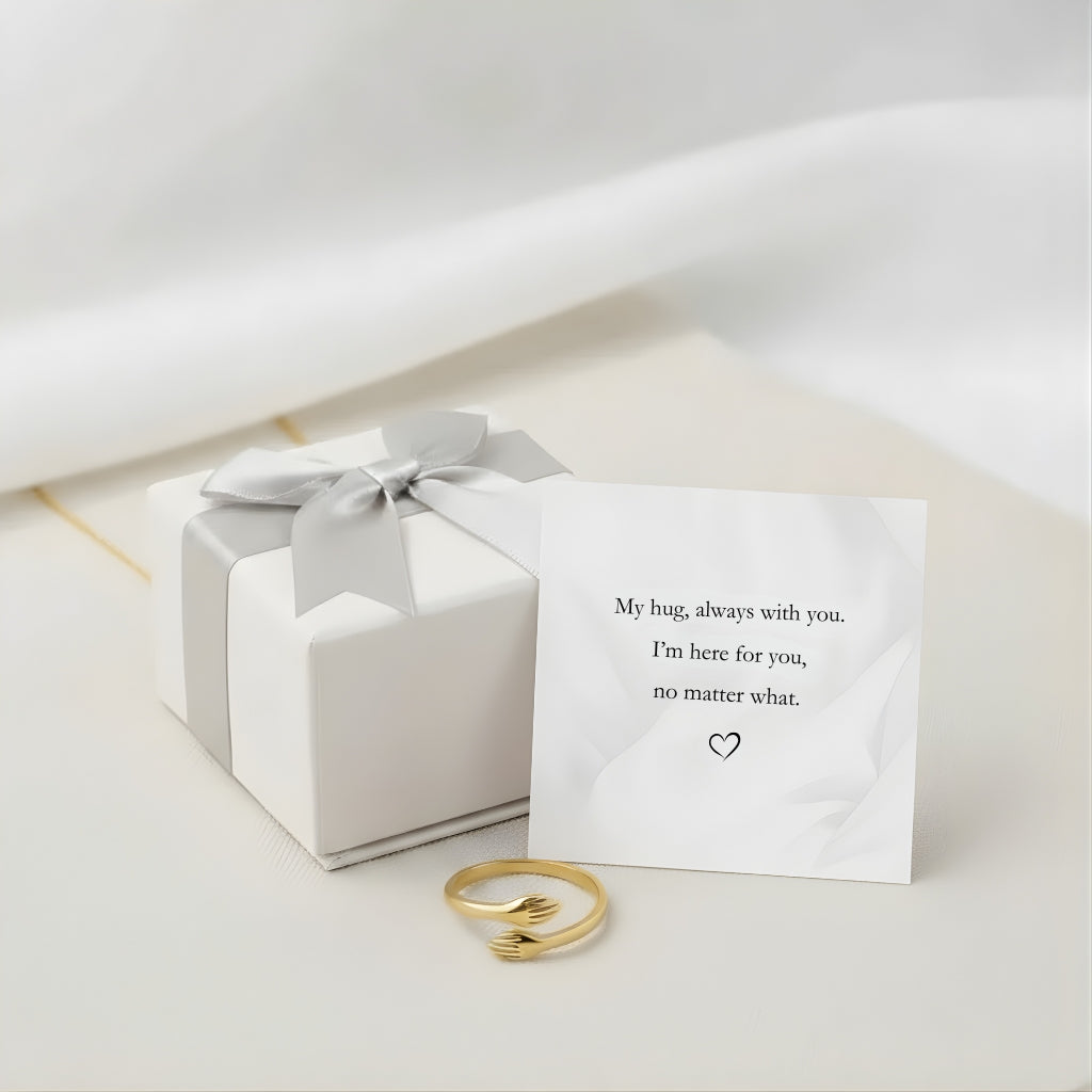Hug The Rung The Original Hug Ring – Bentior