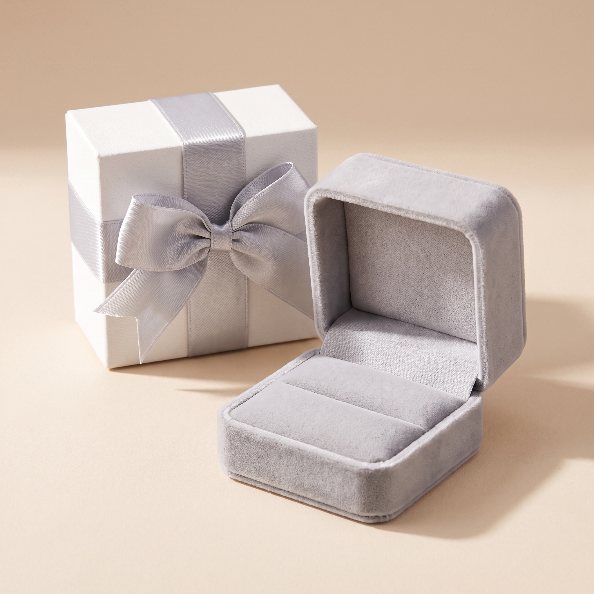 Exclusive Ring Box